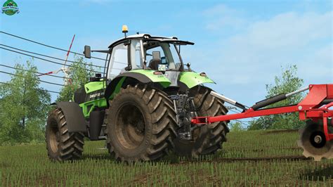 LS17 Deutz Fahr Agrotron X720 v 1 0 0 0 Deutz Fahr Mod für