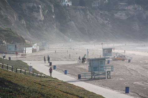 Torrance Beach, Torrance, CA - California Beaches