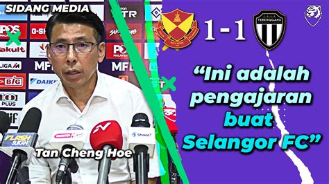 Patut Memberikan Pujian Kepada Terengganu Fc Dan Ini Adalah Satu