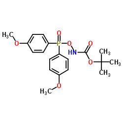 Éster terc butílico del ácido bis 4 metoxifenil fosfiniloxi