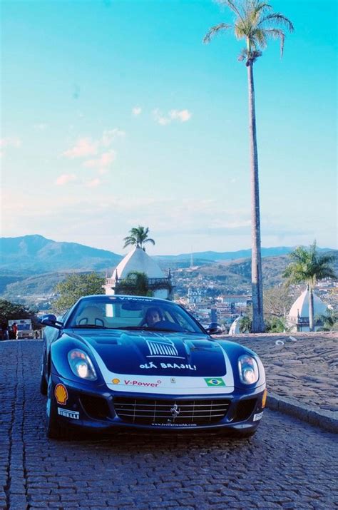 Ferrari Campo Belo - 2006 - FERRARI F599 PANAMERICAN 1 BELO HORIZONTE - CALAMA | Fabricante ...