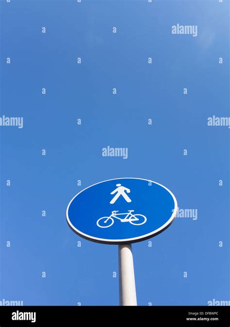 Pedestrian Route Hi Res Stock Photography And Images Alamy