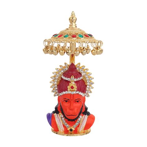 Buy NP Hanuman Ji Car Dashboard For Idol Statue Hanuman Ji Idol Idol