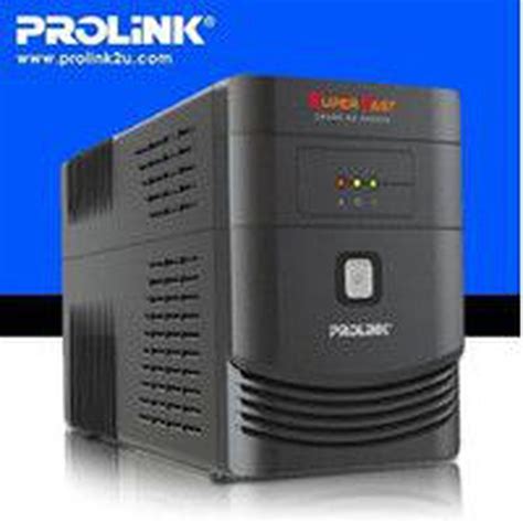 Ups Prolink Pro Sfcu Va Watt