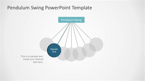 Animated Pendulum Swing PowerPoint Templates - SlideModel