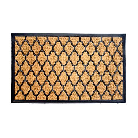 Natural Rubber Backed Coir Door Mat At Best Price In Alappuzha