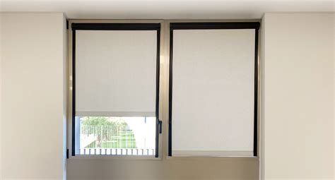 Cortinas Enrollables Para Ventanas Abatibles Destiny Decor