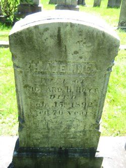 Hannah Adeline Chapin Hoyt 1821 1892 Homenaje De Find A Grave