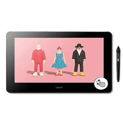 Wacom Cintiq Pro Inch Graphics Tablet Price In Bd