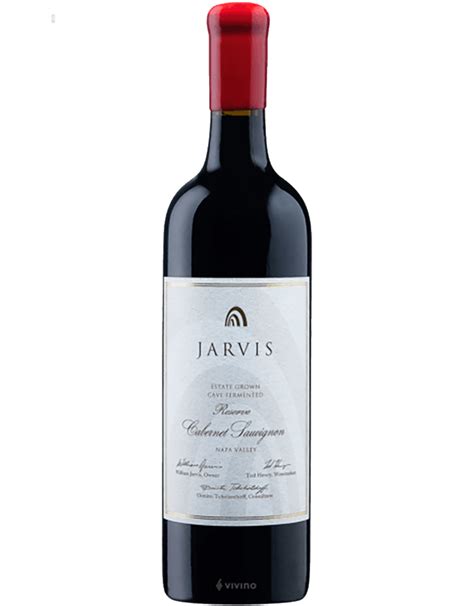 Jarvis Estate 2012 Cave Fermented Reserve Cabernet Sauvignon Napa