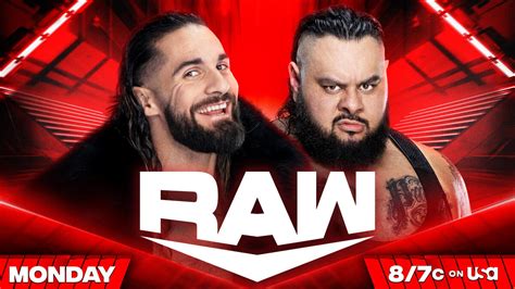 Preview WWE RAW Du 18 Novembre 2024 Catch Newz