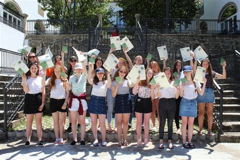 Loreto Girls Celebrate Completion Of Camino Donegal Daily