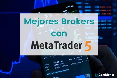 Mejores Brókers De 2022 Con Metatrader 5