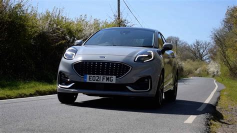 Ford Puma St Line Vignale Review 2021 Worthreviewing