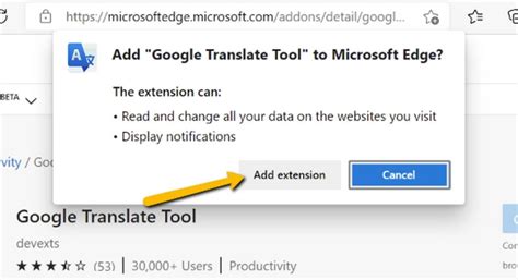 Cara Menambahkan Ekstensi Di Microsoft Edge Selular ID