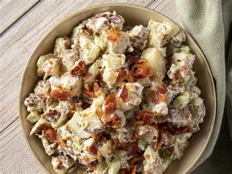 Easy Texas Potato Salad Recipe 2023 Atonce