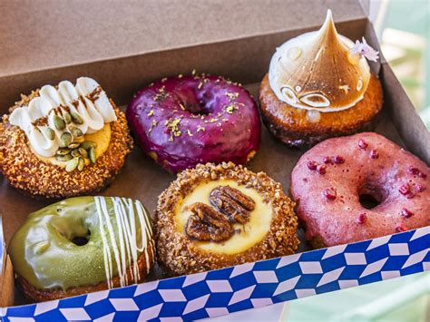 Magic Donuts & Coffee - Review - Potrero Hill - San Francisco - The