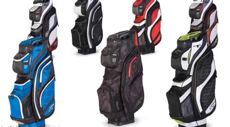 Golf Bags Made In The USA: Top 11 American Manufacturers - Golf Rough