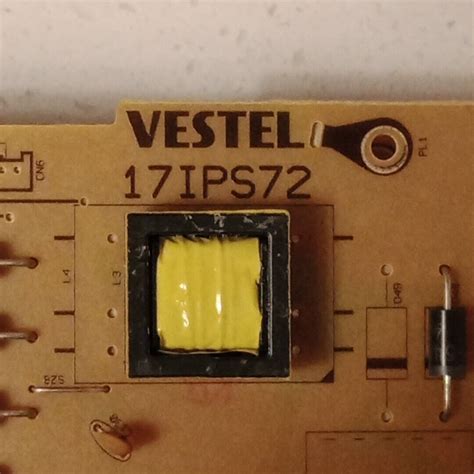 17IPS72 Vestel Power Supply Board Original PSU B01 For Sale Online EBay