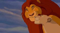 Simba's parents,Mufasa (James Earl Jones) & Sarabi (Madge Sinclair ...