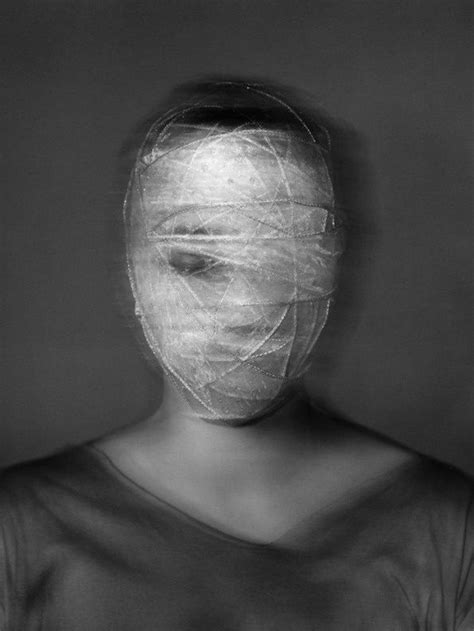 Laurence Demaison A Level Photography Fine Art Photography Portrait Photography Distortion