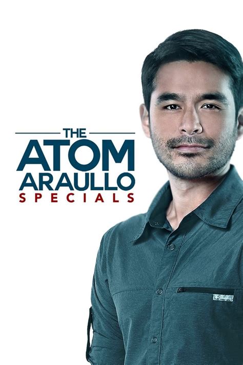 The Atom Araullo Specials (2018) - MyDramaList