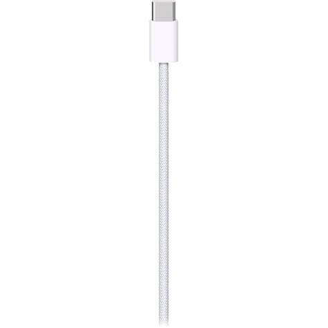 Apple Usb C Charging Cable 3 3 1 M White Mqkj3am A Bandh