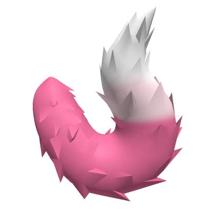 Fluffy Pink Tail S Code Price RblxTrade