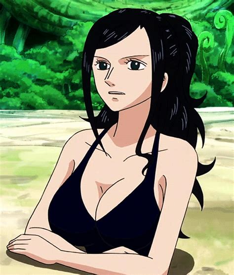 One Piece Robin Hot