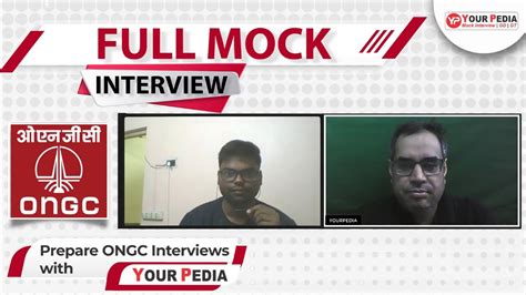 ONGC Full Mock Interview EIE Interview Preparation ONGC Interview