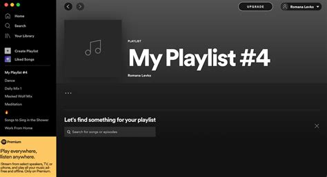 How To Navigate The Spotify Desktop App Laptrinhx