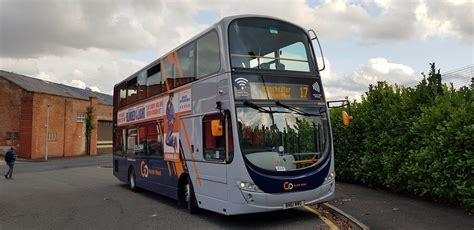 Go North West S 39214 BN61MWO Volvo B5LH Wright Eclipse Flickr