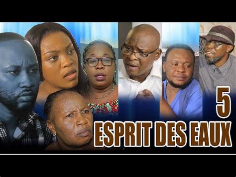 Esprit Des Eaux Film Congolais Sublime Paco Viya