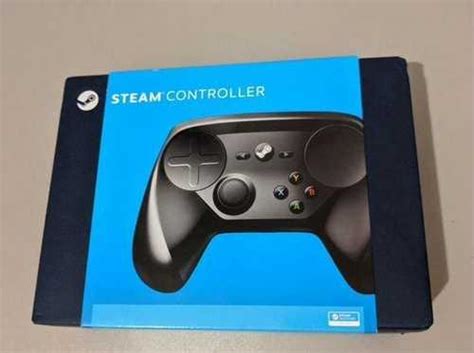 Геймпад Steam Controller | Festima.Ru - Мониторинг объявлений