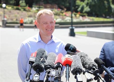 New Zealand New PM Chris Hipkins wife, net worth, daughter