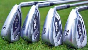 Ping Irons By Year: The Complete List - golfgearadvisor.com