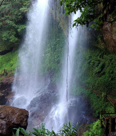 Las fascinantes cascadas de Cuetzalan México Desconocido