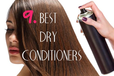 Best Dry Conditioners for Hair