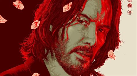 John Wick 4 Baba Yaga Pôster inédito é revelado