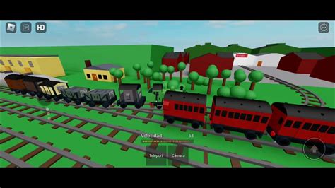 Thomas Crashes In Roblox Part 2 Youtube