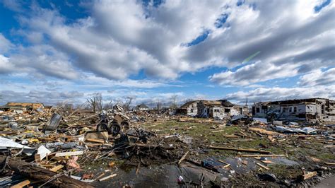 Tornado S Richten Veel Schade Aan In Vs Dodental Loopt Op Tot