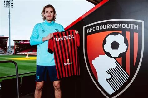 Todd Cantwells First Words After Completing Bournemouth Loan Move From