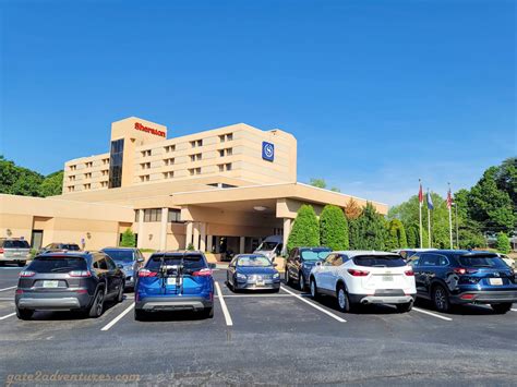 Sheraton Charlotte Airport Hotel Review - Gate to Adventures