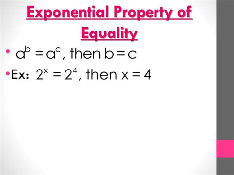 Ppt Properties Of Equality Powerpoint Presentation Free Download Id 6866933