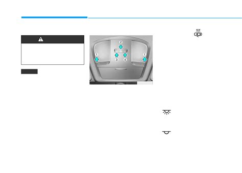 Hyundai Ioniq Hybrid 2019 Year Instruction Part 13