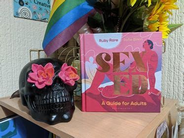 Let S Talk About Sex Ed Plus Ruby Rare S Awesome Sex Ed Book Our