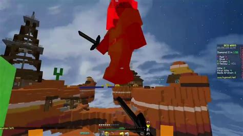 300⭐️ Hypixel Bedwars Montage [falling] Look At The Description Below