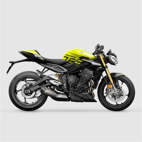 Triumph Street Triple Moto Edition Motosan Motogp