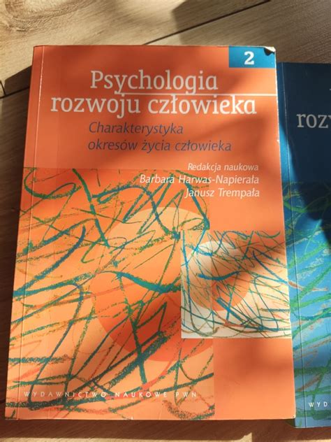 Psychologia rozwoju człowieka 2 Charakterystyka ok Bartoszyce