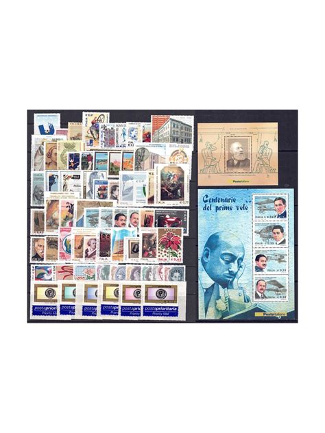 Italia Annata Completa V Bf Mnh